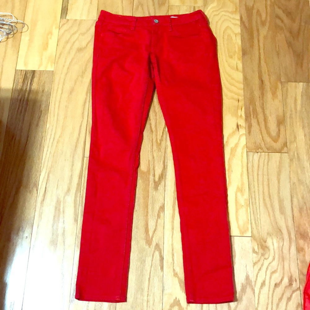 Arizona Super Skinny size 7